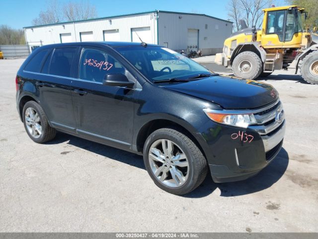 FORD EDGE 2013 2fmdk4kc5dbb82465