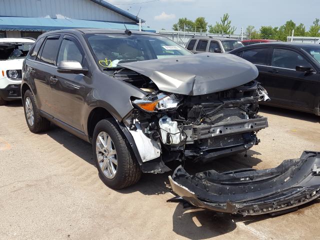 FORD EDGE LIMIT 2013 2fmdk4kc5dbb89741