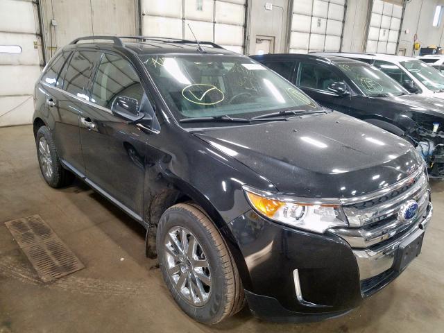 FORD EDGE LIMIT 2013 2fmdk4kc5dbb90601