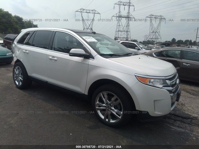 FORD EDGE 2013 2fmdk4kc5dbb97564