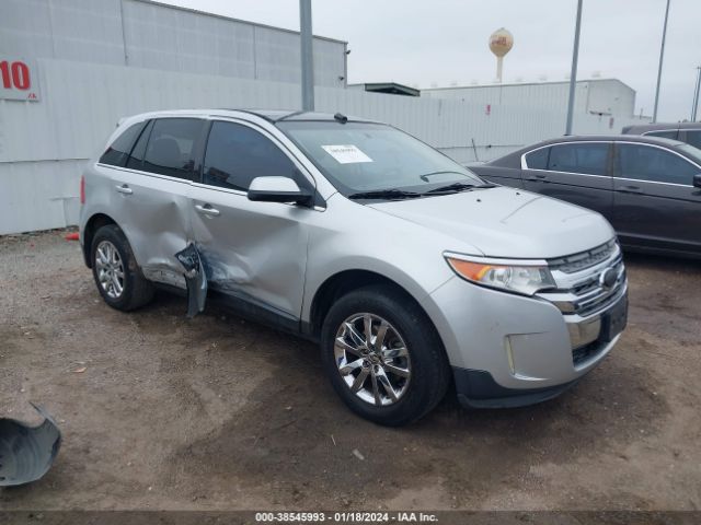 FORD EDGE 2013 2fmdk4kc5dbc05713