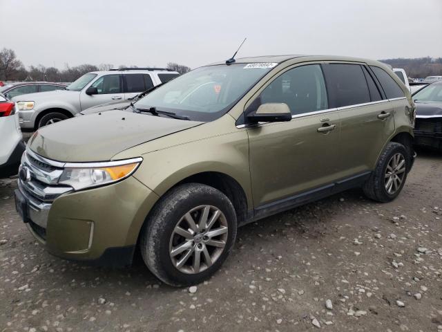 FORD EDGE LIMIT 2013 2fmdk4kc5dbc13116