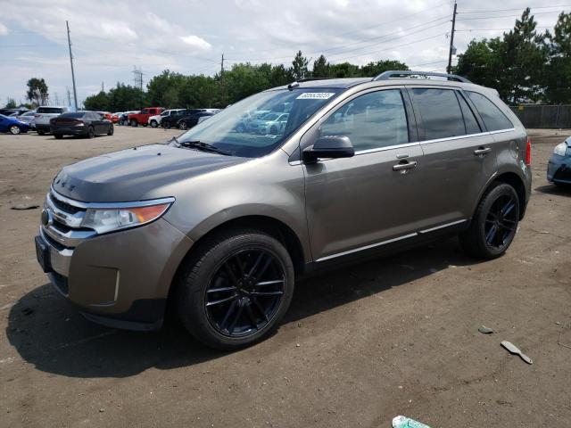 FORD EDGE LIMIT 2013 2fmdk4kc5dbc26724