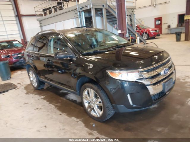 FORD EDGE 2013 2fmdk4kc5dbc26755