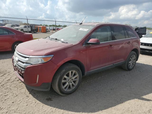 FORD EDGE LIMIT 2013 2fmdk4kc5dbc35214