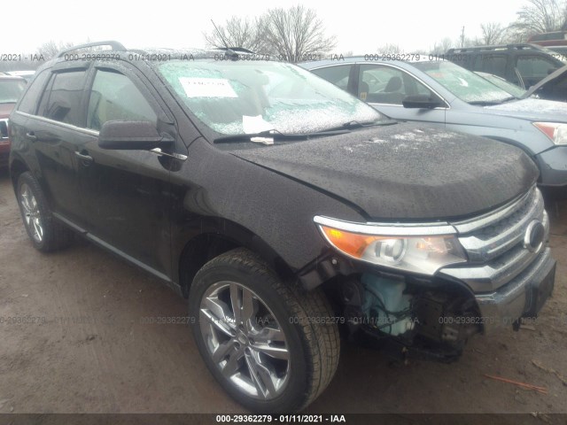 FORD EDGE 2013 2fmdk4kc5dbc50392