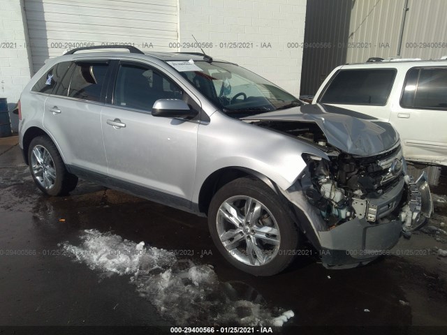 FORD EDGE 2013 2fmdk4kc5dbc55110