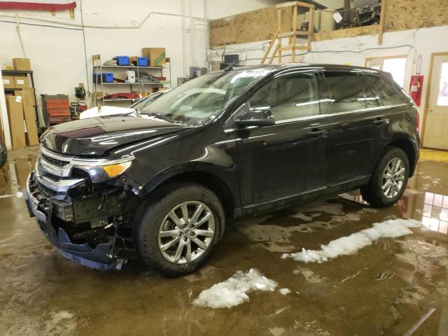 FORD EDGE LIMIT 2013 2fmdk4kc5dbc59044