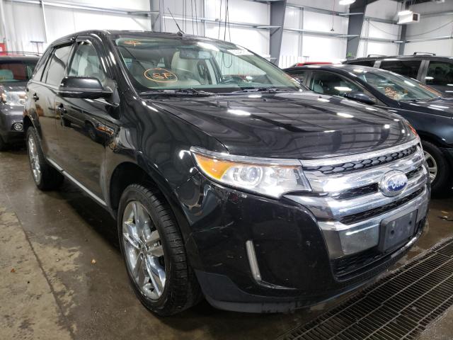 FORD EDGE LIMIT 2013 2fmdk4kc5dbc68567