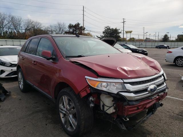 FORD EDGE LIMIT 2013 2fmdk4kc5dbc73607