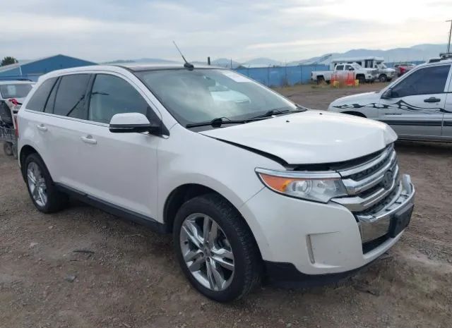 FORD EDGE 2013 2fmdk4kc5dbc74305