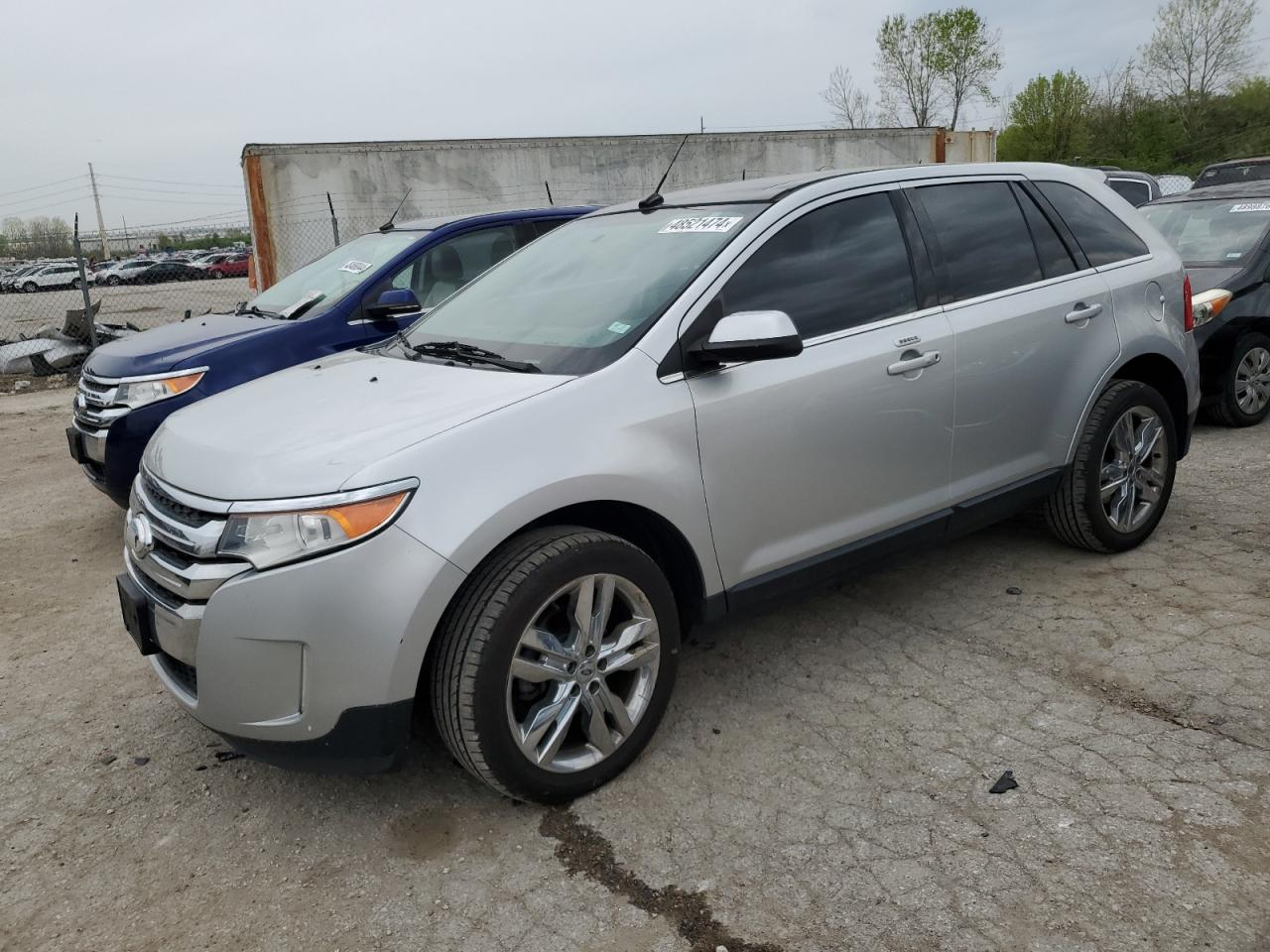 FORD EDGE 2013 2fmdk4kc5dbc78368