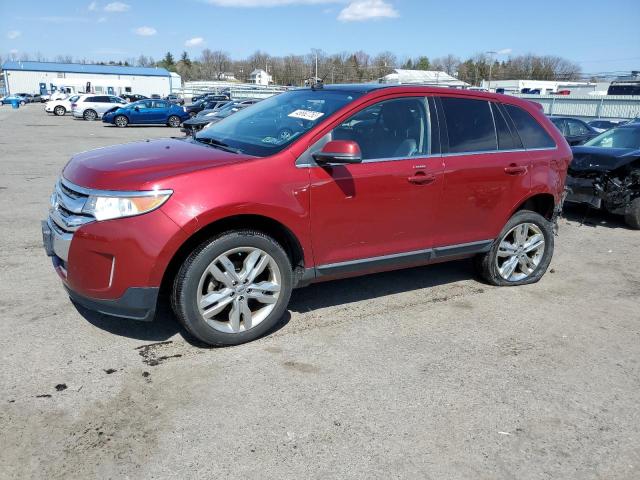 FORD EDGE LIMIT 2013 2fmdk4kc5dbc81609