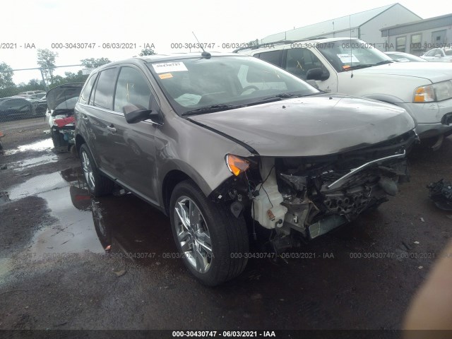 FORD EDGE 2013 2fmdk4kc5dbe02722