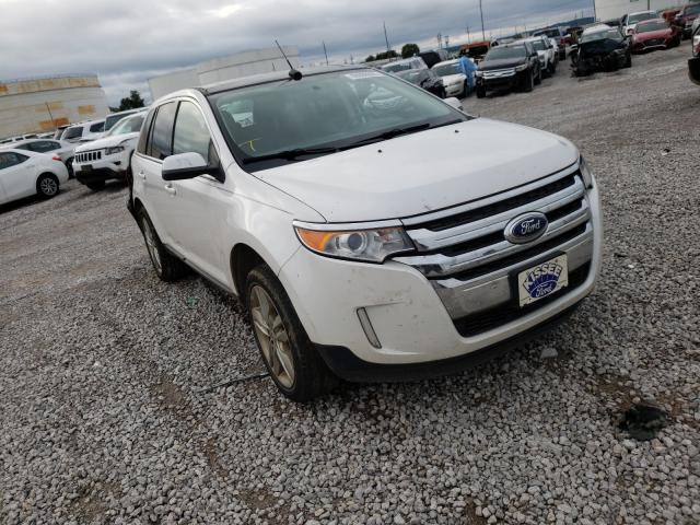 FORD EDGE LIMIT 2013 2fmdk4kc5dbe10464