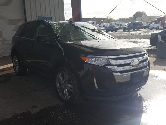 FORD EDGE LIMIT 2013 2fmdk4kc5dbe18743