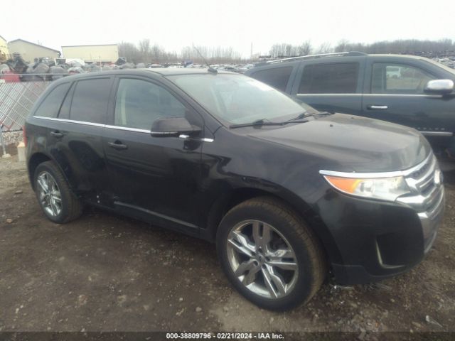 FORD EDGE 2013 2fmdk4kc5dbe24851