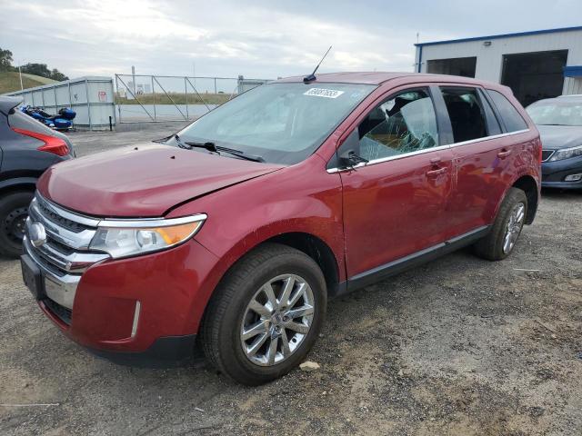 FORD EDGE LIMIT 2013 2fmdk4kc5dbe31685