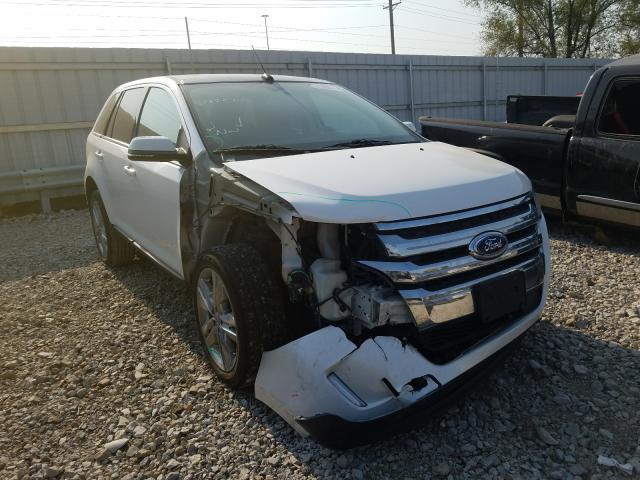 FORD EDGE LIMIT 2013 2fmdk4kc5dbe33727