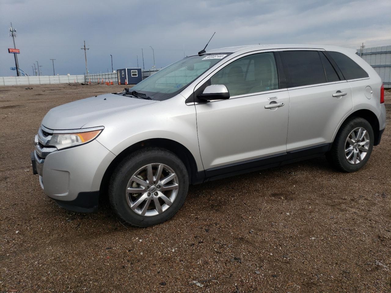 FORD EDGE 2014 2fmdk4kc5eba24984