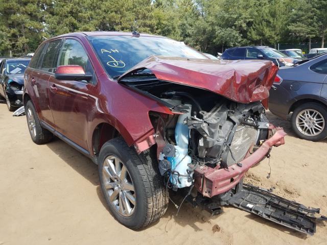 FORD EDGE LIMIT 2014 2fmdk4kc5eba54258