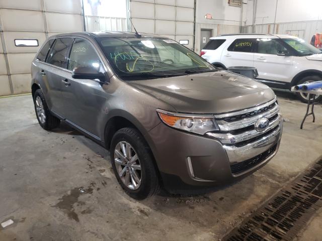 FORD EDGE LIMIT 2014 2fmdk4kc5eba54325