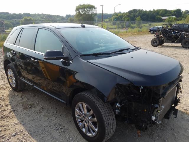 FORD EDGE LIMIT 2014 2fmdk4kc5eba62344