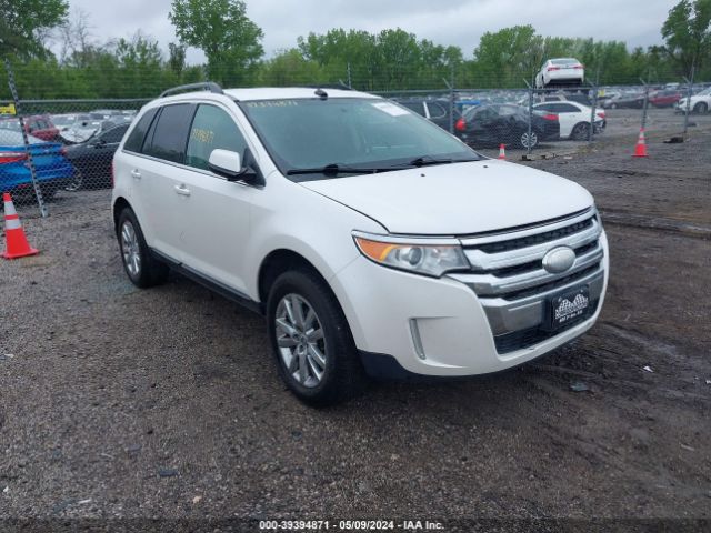 FORD EDGE 2014 2fmdk4kc5eba62814