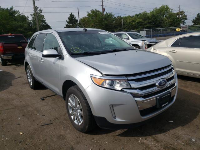 FORD EDGE LIMIT 2014 2fmdk4kc5eba71478