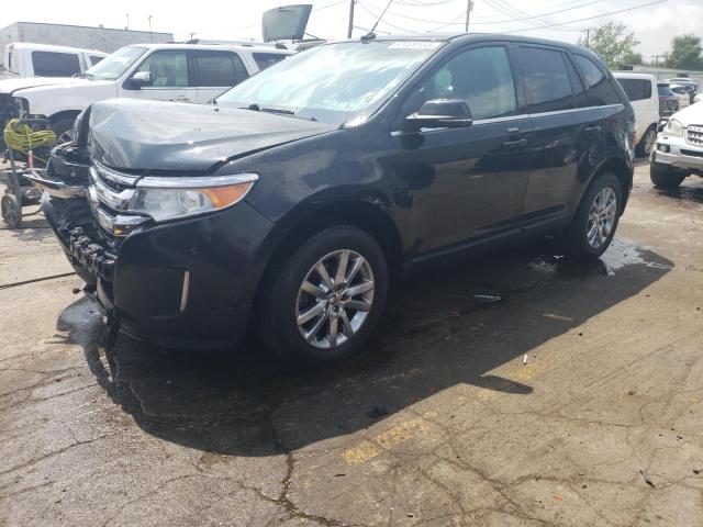 FORD EDGE LIMIT 2014 2fmdk4kc5eba80956