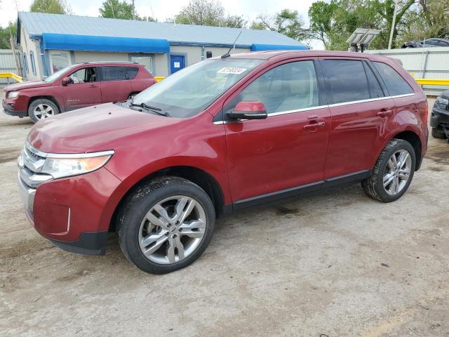 FORD EDGE 2014 2fmdk4kc5eba90452