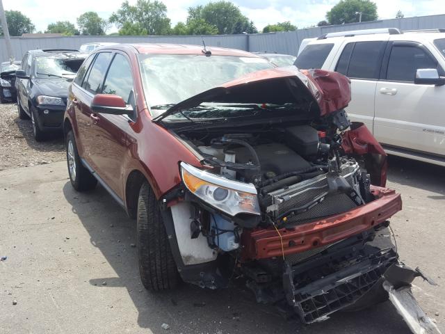 FORD EDGE LIMIT 2014 2fmdk4kc5eba99829