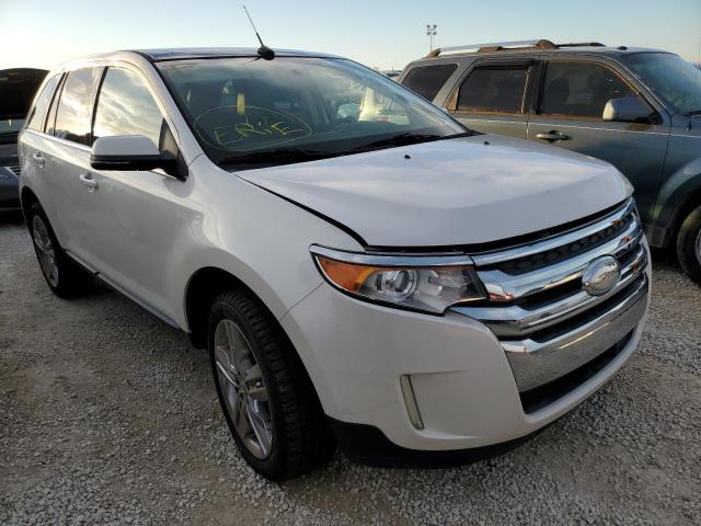 FORD EDGE LIMIT 2014 2fmdk4kc5ebb20694