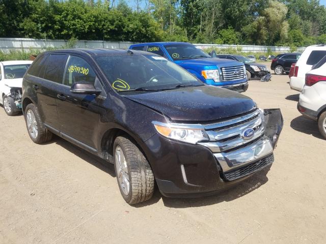 FORD EDGE LIMIT 2014 2fmdk4kc5ebb29332