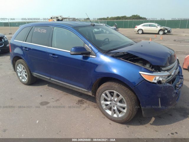 FORD EDGE 2014 2fmdk4kc5ebb41142