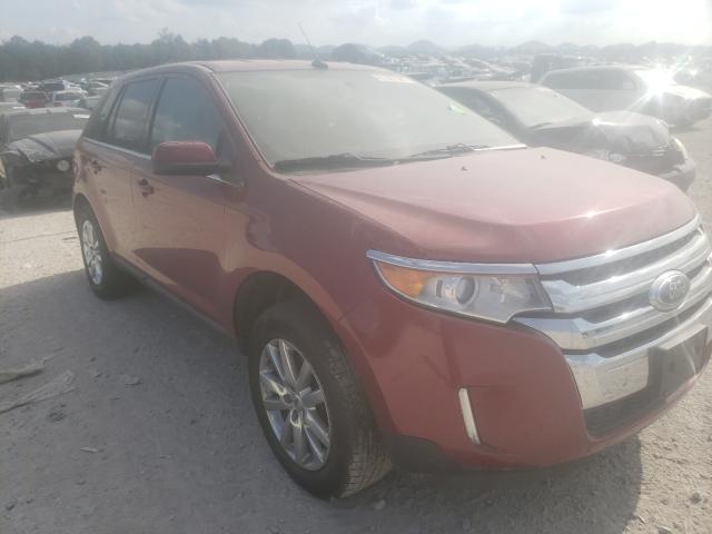 FORD EDGE LIMIT 2014 2fmdk4kc5ebb45532