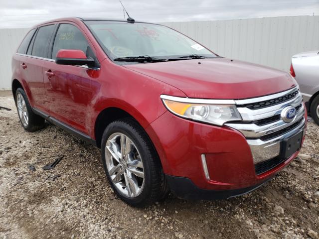 FORD EDGE LIMIT 2014 2fmdk4kc5ebb61651