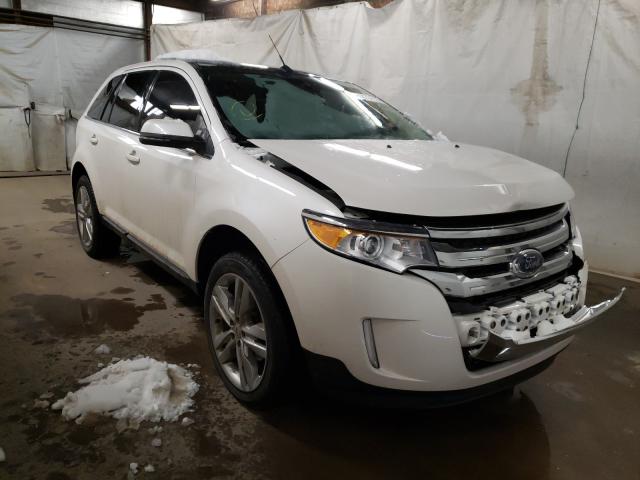 FORD EDGE LIMIT 2014 2fmdk4kc5ebb71628