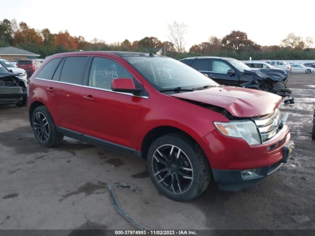 FORD EDGE 2010 2fmdk4kc6aba24146