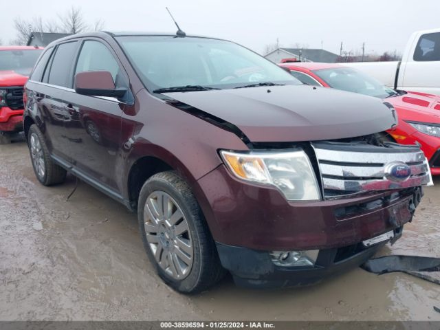 FORD EDGE 2010 2fmdk4kc6aba52478