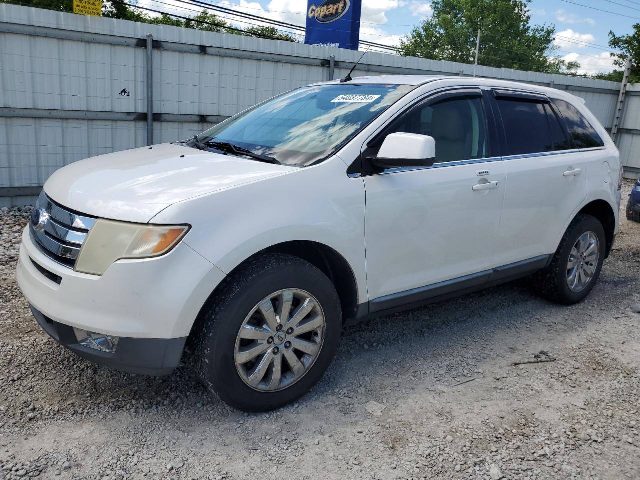 FORD EDGE 2010 2fmdk4kc6aba82838