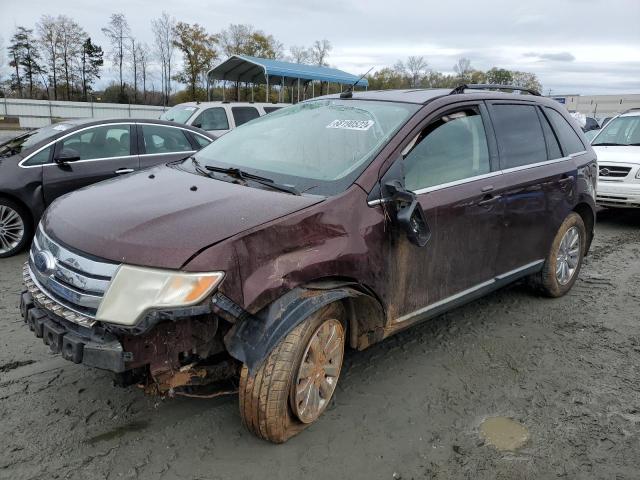 FORD EDGE LIMIT 2010 2fmdk4kc6abb17751