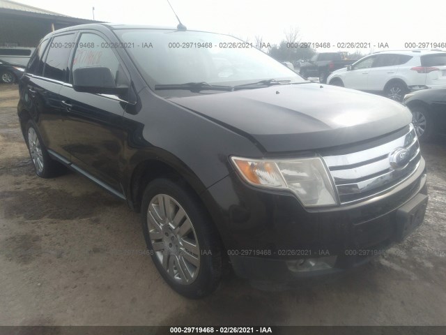 FORD EDGE 2010 2fmdk4kc6abb32492