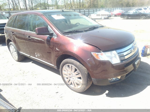 FORD EDGE 2010 2fmdk4kc6abb34209