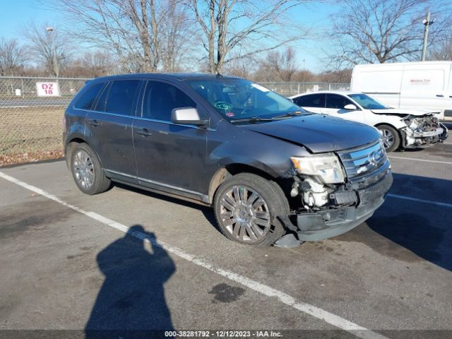 FORD EDGE 2010 2fmdk4kc6abb72426