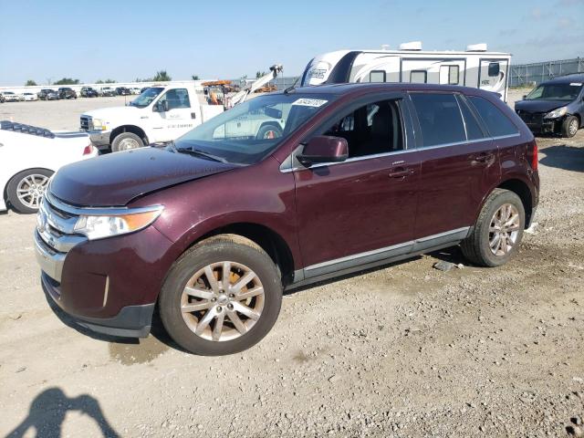 FORD EDGE LIMIT 2011 2fmdk4kc6bba01516