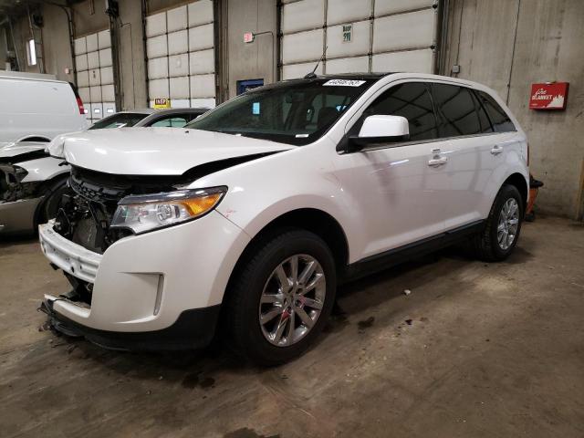 FORD EDGE LIMIT 2011 2fmdk4kc6bba15268