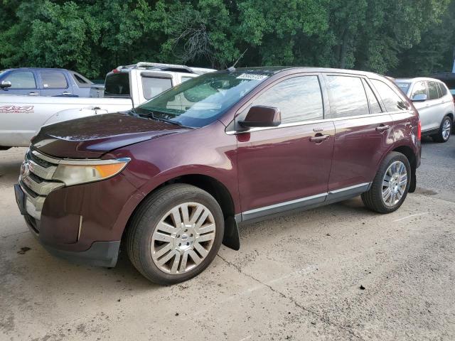 FORD EDGE LIMIT 2011 2fmdk4kc6bba17845