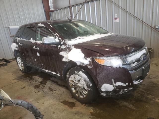 FORD EDGE LIMIT 2011 2fmdk4kc6bba18641