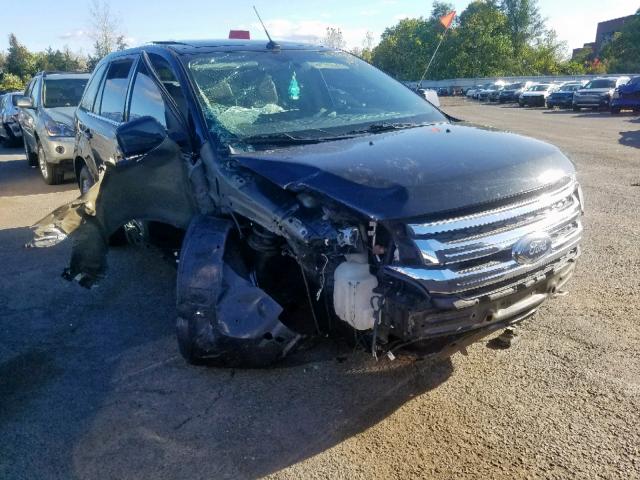 FORD EDGE LIMIT 2011 2fmdk4kc6bba21393